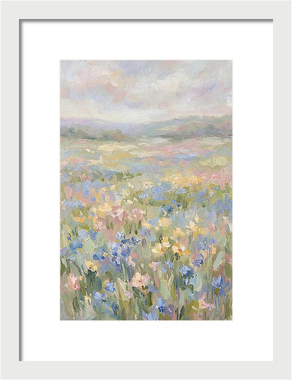 Tranquil Spring Meadow