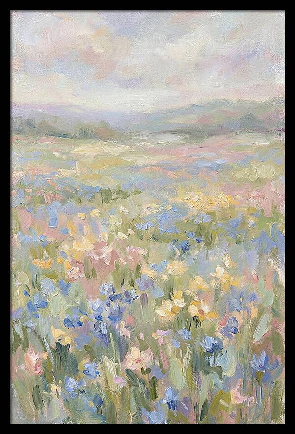 Tranquil Spring Meadow