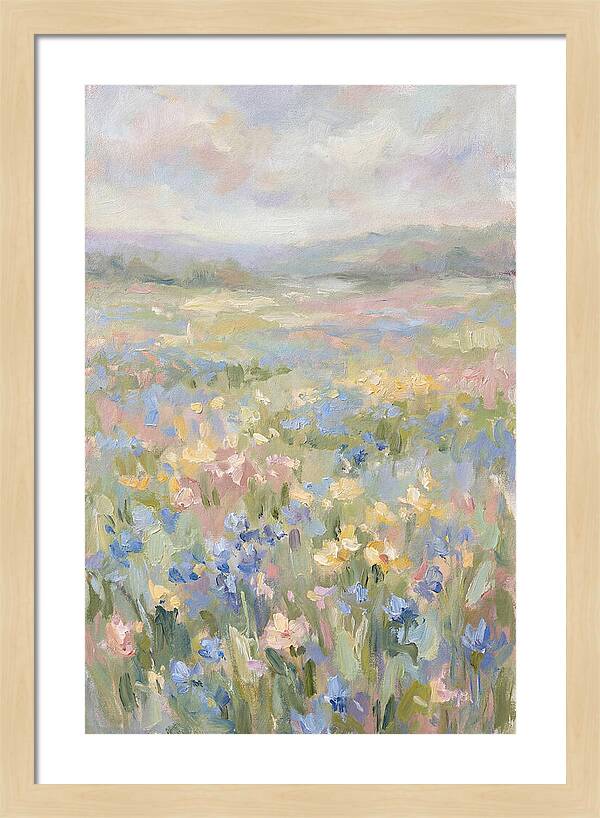 Tranquil Spring Meadow