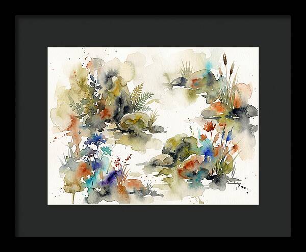 Tranquil Stone Oasis