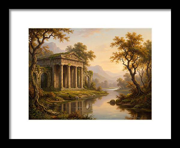 Tranquil Stone Sanctuary