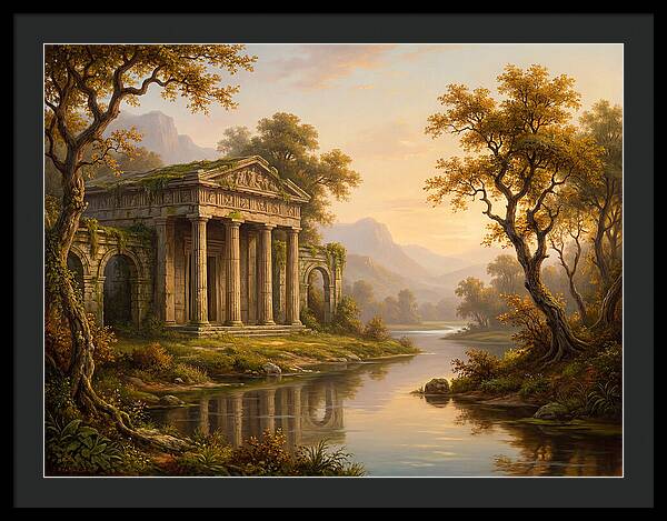 Tranquil Stone Sanctuary