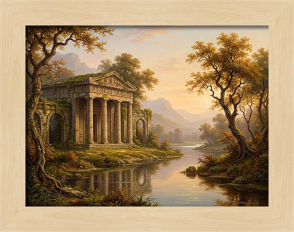Tranquil Stone Sanctuary