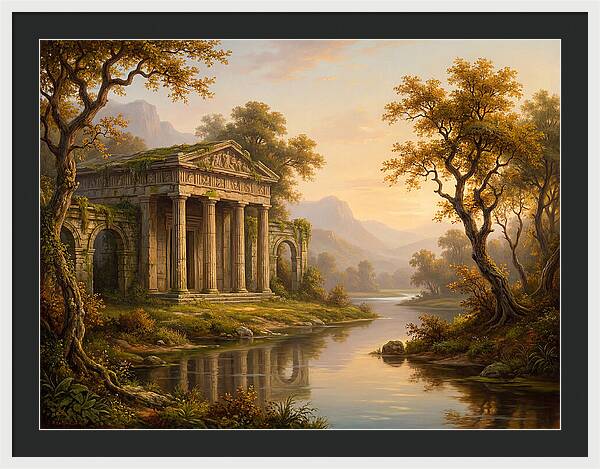 Tranquil Stone Sanctuary