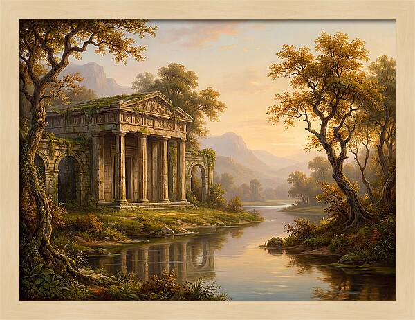 Tranquil Stone Sanctuary