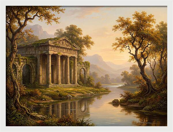 Tranquil Stone Sanctuary