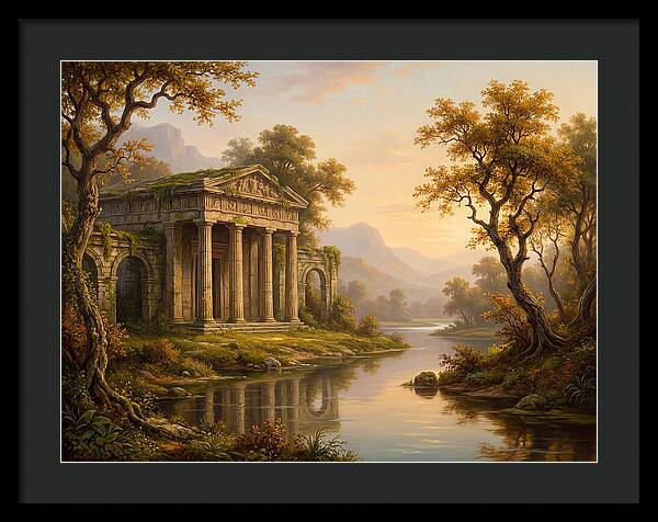 Tranquil Stone Sanctuary