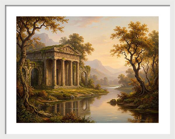 Tranquil Stone Sanctuary