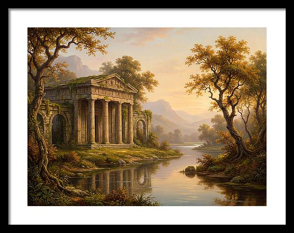 Tranquil Stone Sanctuary