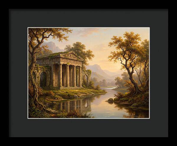 Tranquil Stone Sanctuary