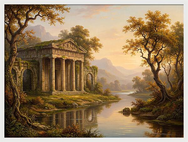 Tranquil Stone Sanctuary