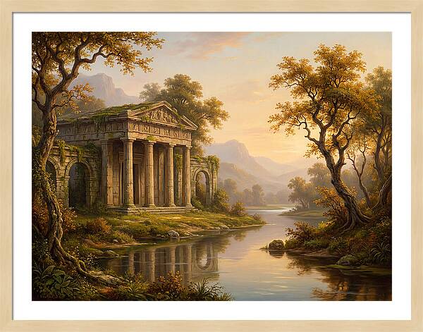 Tranquil Stone Sanctuary