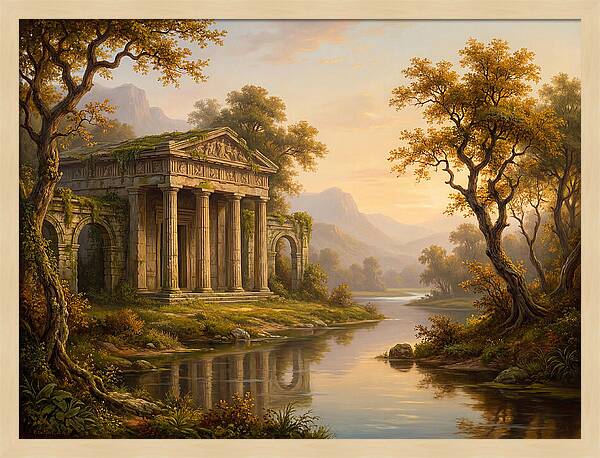 Tranquil Stone Sanctuary