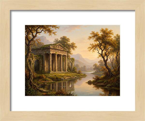 Tranquil Stone Sanctuary