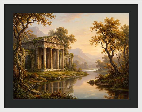 Tranquil Stone Sanctuary