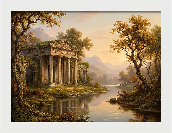Tranquil Stone Sanctuary