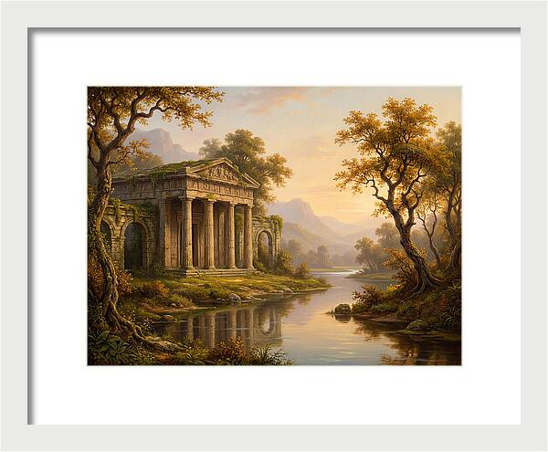 Tranquil Stone Sanctuary