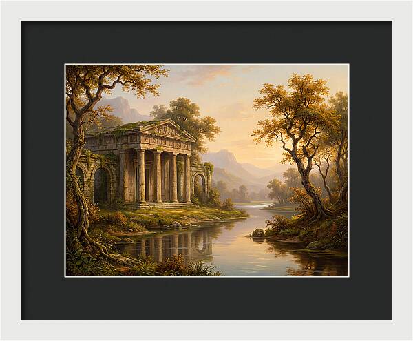 Tranquil Stone Sanctuary