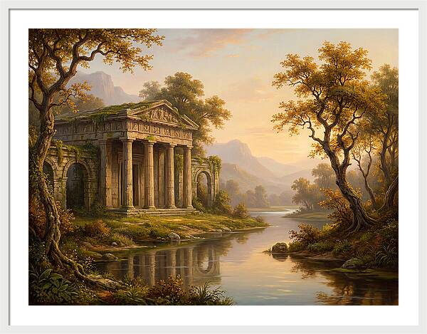 Tranquil Stone Sanctuary