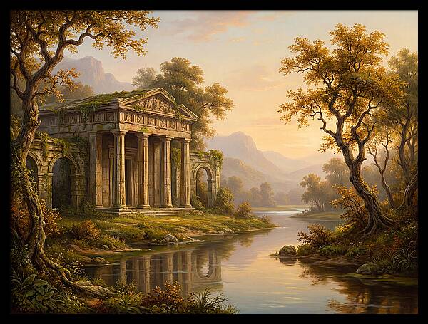 Tranquil Stone Sanctuary