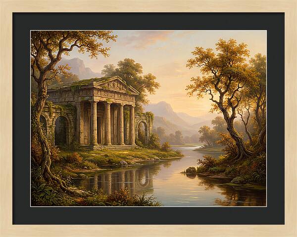 Tranquil Stone Sanctuary