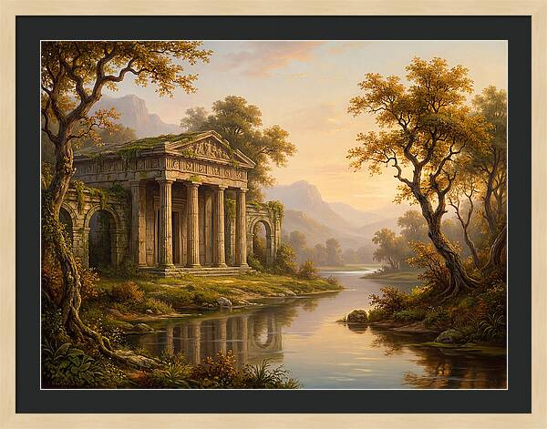 Tranquil Stone Sanctuary