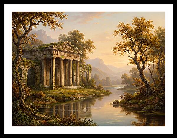 Tranquil Stone Sanctuary