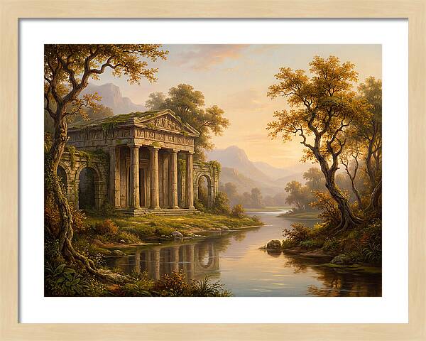 Tranquil Stone Sanctuary