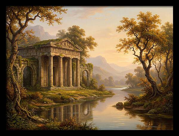 Tranquil Stone Sanctuary