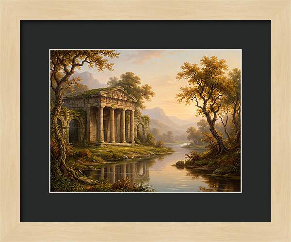 Tranquil Stone Sanctuary