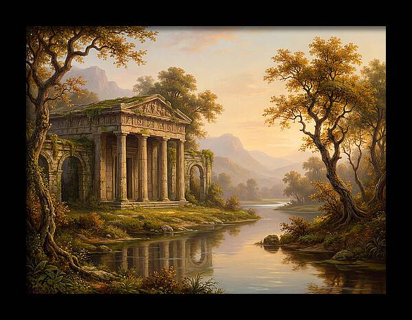 Tranquil Stone Sanctuary