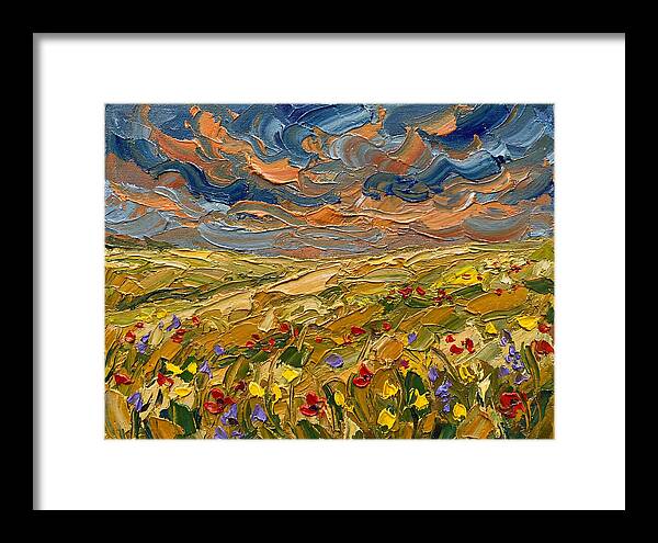 Tranquil Summer Meadow