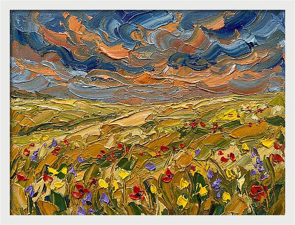 Tranquil Summer Meadow
