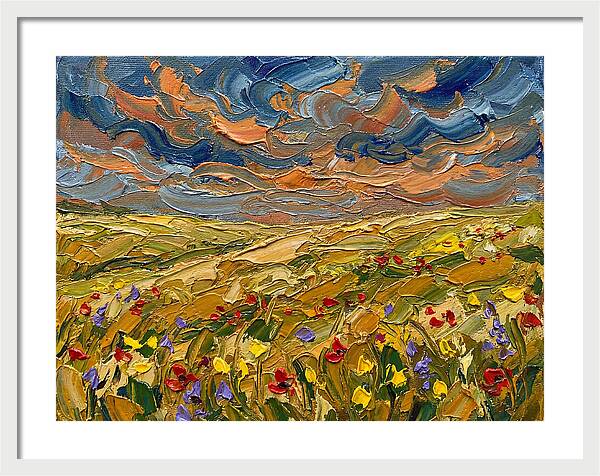 Tranquil Summer Meadow