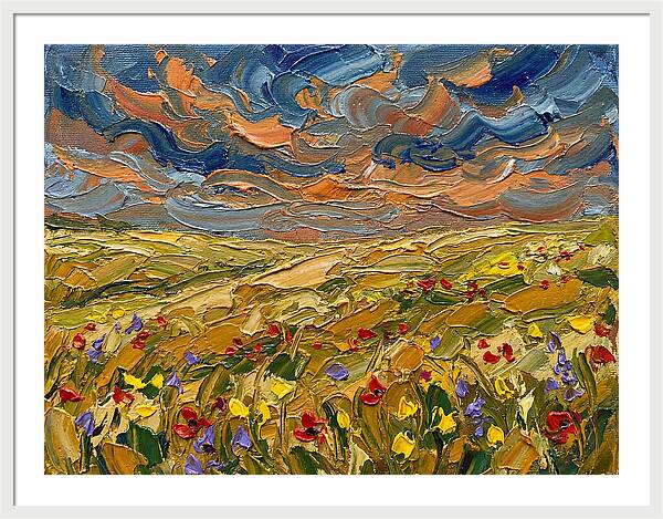 Tranquil Summer Meadow