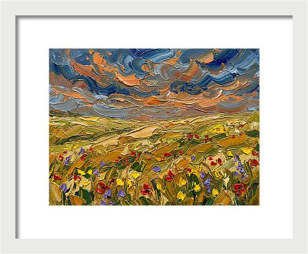 Tranquil Summer Meadow