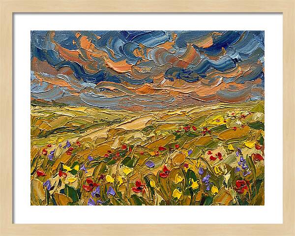 Tranquil Summer Meadow