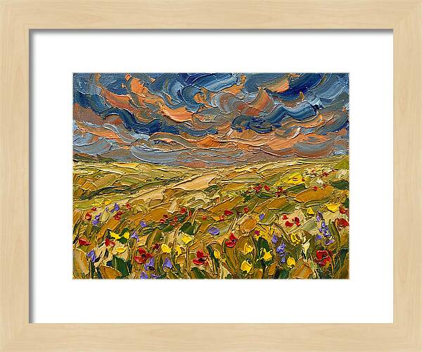 Tranquil Summer Meadow