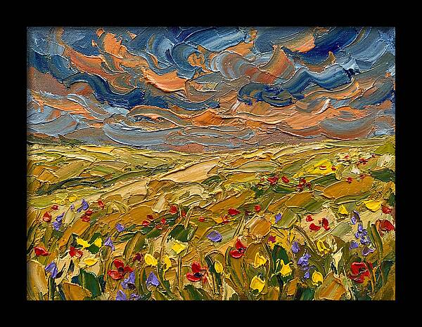 Tranquil Summer Meadow