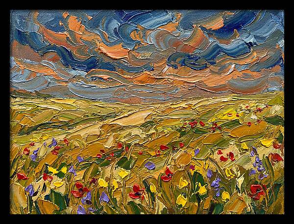 Tranquil Summer Meadow