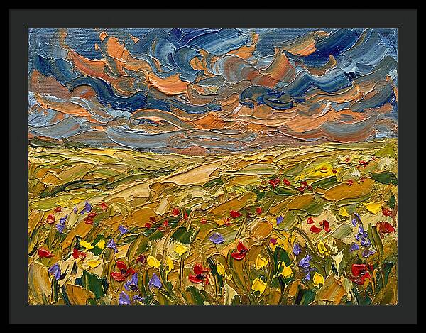 Tranquil Summer Meadow
