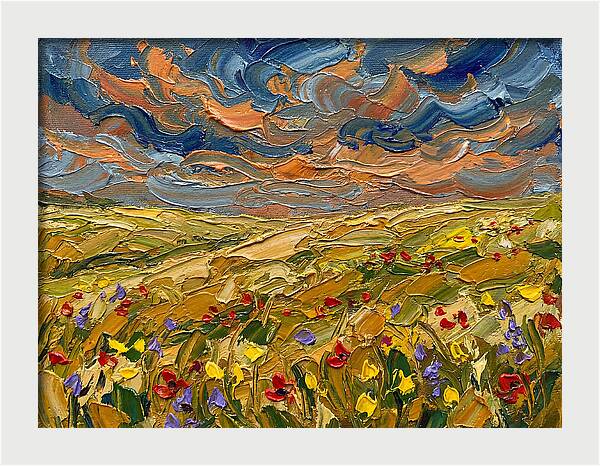 Tranquil Summer Meadow