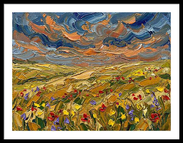 Tranquil Summer Meadow