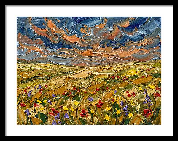 Tranquil Summer Meadow