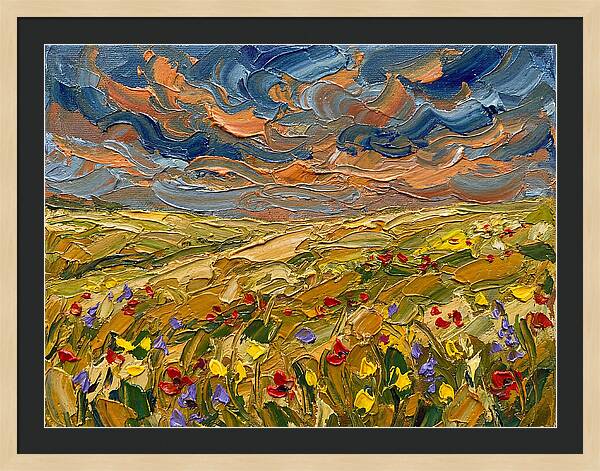Tranquil Summer Meadow