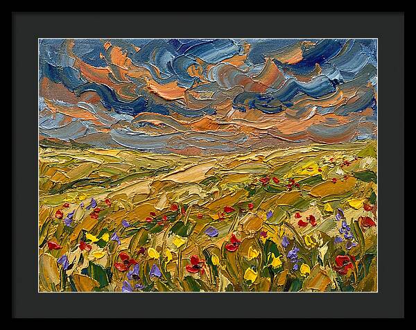 Tranquil Summer Meadow