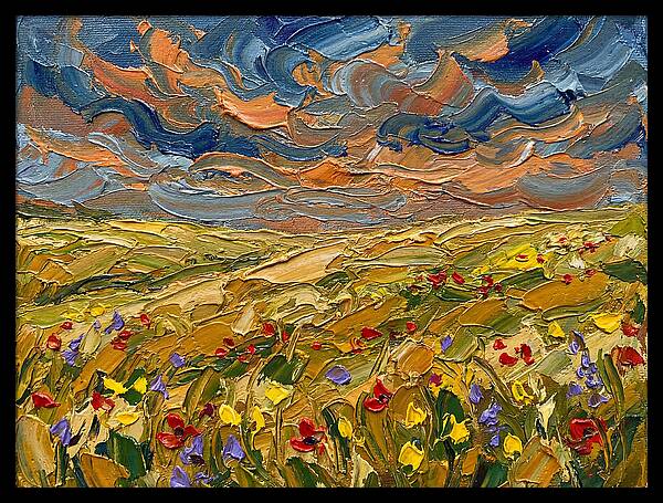 Tranquil Summer Meadow