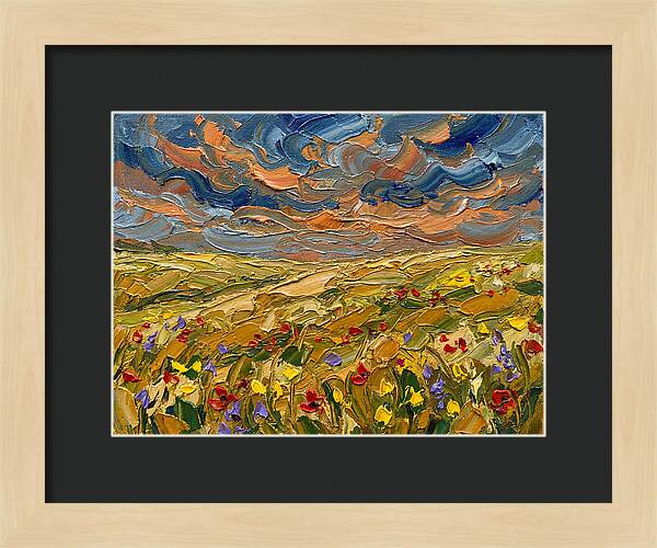Tranquil Summer Meadow