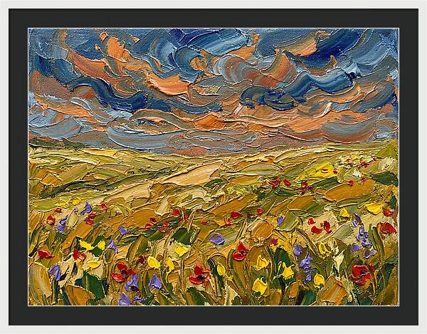 Tranquil Summer Meadow
