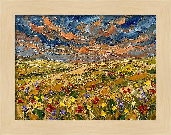 Tranquil Summer Meadow